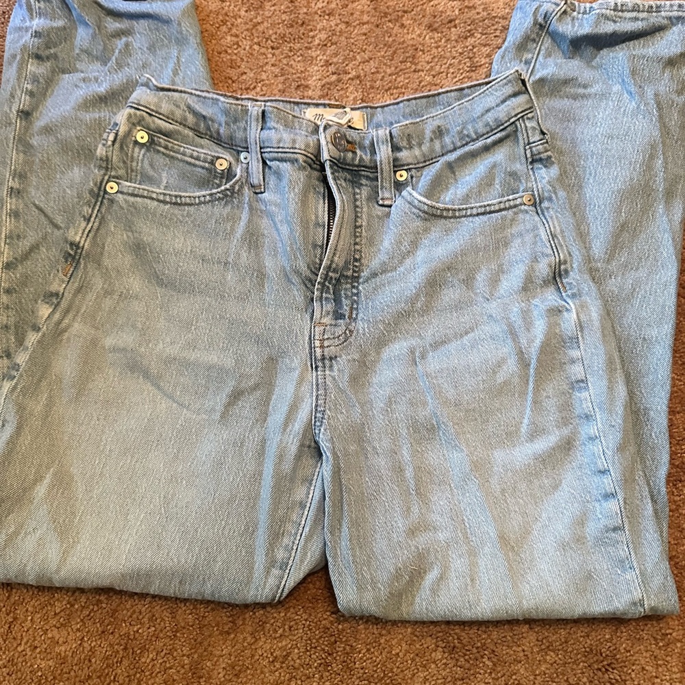 Madewell Perfect Vintage Jean